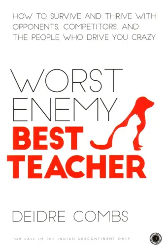 [9789386867773-1] Worst Enemy Best Teacher