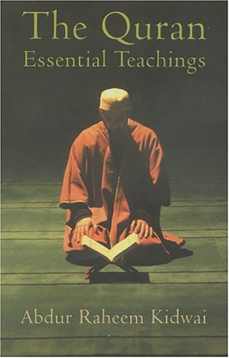 [9788179925690] The Quran Essential Teachings