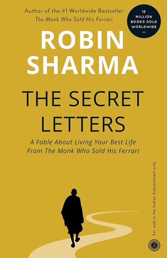 [9788184952926] The Secret Letters