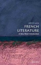 French Literature : A Very Short Introduction 230