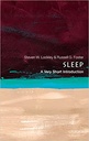 Sleep : A Very Short Introduction 295