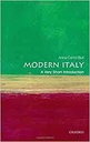 Modern Italy : A Very Short Introduction 494