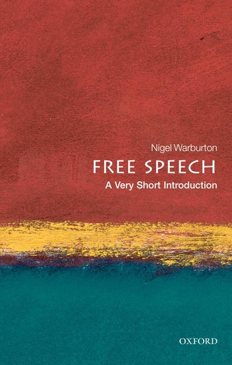 [9780199232352-1] Free Speech : A Very Short Introduction 200