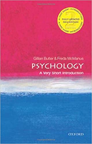 [9780199670420-1] Psychology : A Very Short Introduction 6