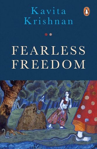 [9780143444688-1] Fearless Freedom (Penguin)