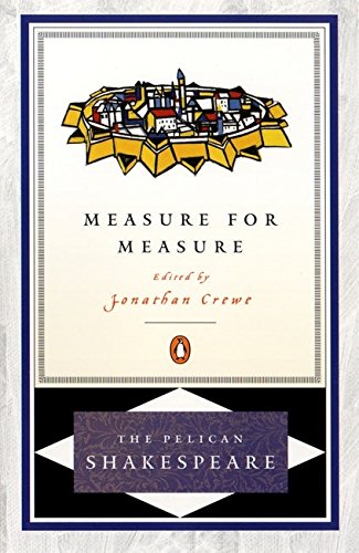 [9780140714791-1] Measure for Measure (The Pelican Shakespeare)