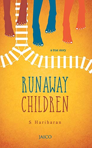 [9788184956900-1] Runaway Children (Jaico)
