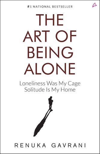 [9789355434029] The Art of Being Alone