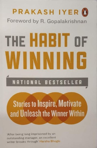 [9780143420866-1] Habit of Winning: Stories to Inspire, Motivate and Unleash the Winner Within