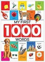 My First 1000 Words (Wonder House)