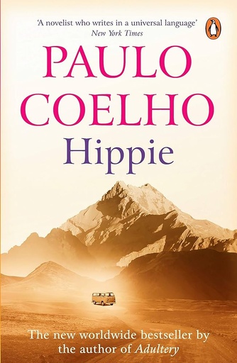 [9780143448723-2] Hippie (Penguin) (PB)