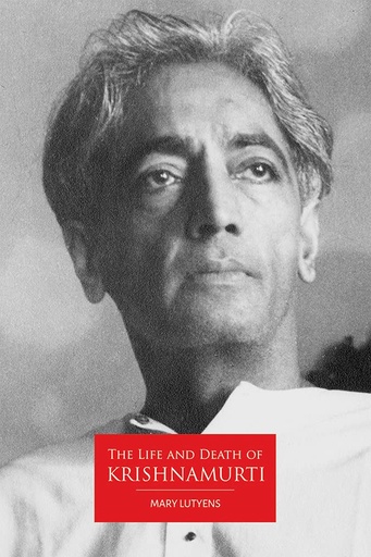 [9788187326588-1] Life And Death Of Krishnamurti
