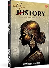 [9789358868500-1] HerStory : Untold Stories of how Women Shaped India