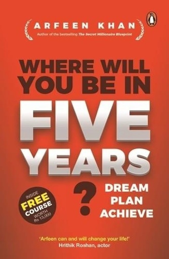 [9780143425014-1] Where Will You Be in Five Years