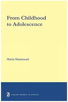 [9789350026137-1] From Childhood to Adolescence