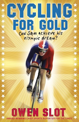 [9780141332185-1] Cycling For Gold