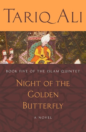 [9788170463450] Night of The Golden Butterfly