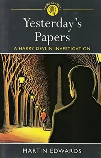 [9781782124474-1] Yesterdays Papers : A Harry Delvin Investigation