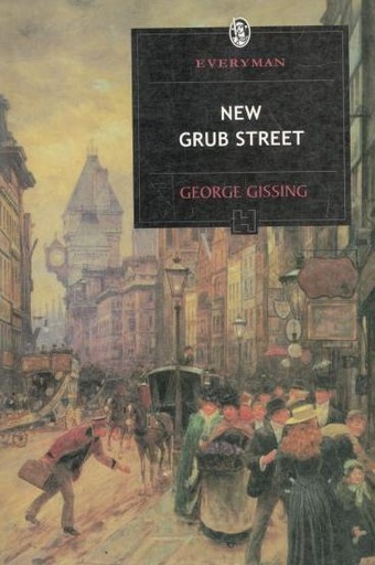 [9789350091692-1] New Grub Street
