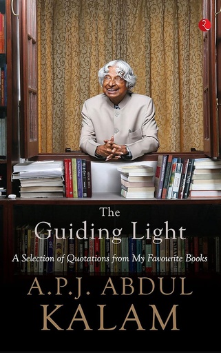 [9788129134868] The Guiding Light : A Selection of Quotations from My Favourite Books