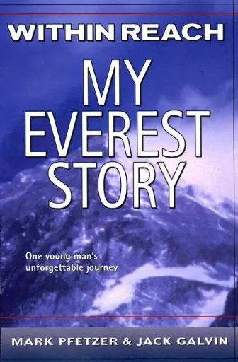 [9780141304977-1] Within Reach: My Everest Story