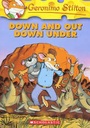 Down And Out Down Under : Geronimo Stilton 29
