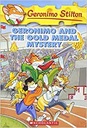 Geronimo And The Gold Medal Mystery : Geronimo Stilton 33