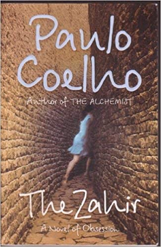 [9780007213627-1] The Zahir (Thorsons)