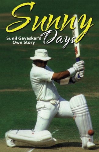 [9788129118011-1] Sunny Days : An Autobiography