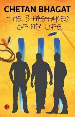 [9788129135513-1] The 3 Mistakes of My Life