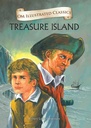 Treasure Island : Om Illustrated Classics