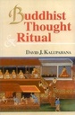 Buddhist Thought Ritual