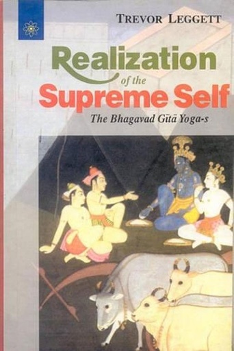 [9788178220710] Realization of the Supreme Self : The Bhagavad Gita Yogas