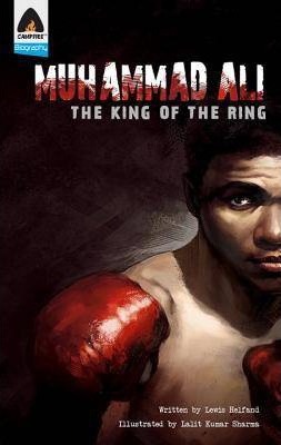 [9789380741239-1] Muhammad Ali : The King Of The Ring