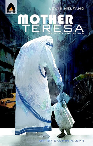 [9789380028705] Mother Teresa : A Graphic Novel