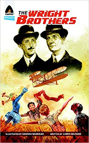 [9789380028460-1] The Wright Brothers