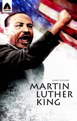 [9789380028699-1] Martin Luther King Jr. : Let Freedom Ring (A Graphic Novel)