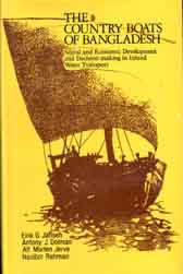[9840511084-1] The Country Boats Of Bangladesh (UPL)