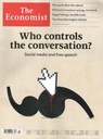 The Economist : October 24th - 30th 2020