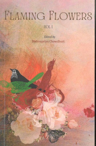 [9798385802319-1] Flaming Flowers Vol. 1