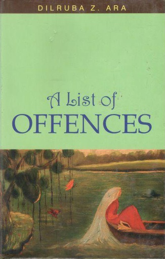 [9840517635-1] A List of Offences