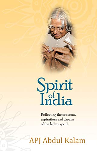 [9788170287957-1] Spirit of India : Reflecting the concerns aspirations and dreams of the indian youth