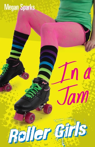 [9781782020349-1] In a Jam : Roller Girls