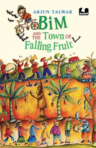 [9780143450955-1] Bim And The Town Of Falling Fruit