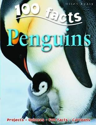[9781848101036-1] 100 Facts Penguins