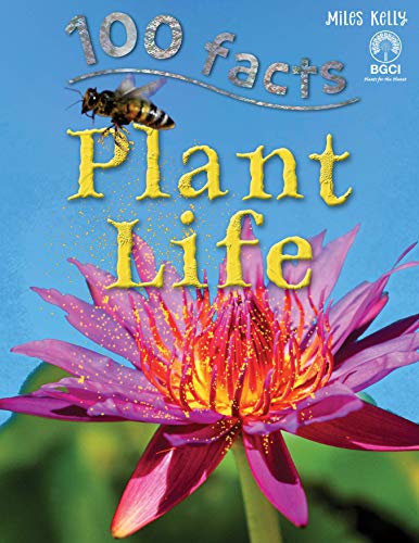 [9781848106154-1] 100 Facts Plant Life