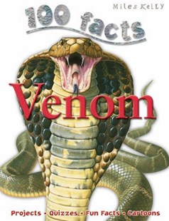 [9781848104761-1] 100 Facts Venom