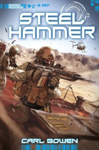 [9781474705448-1] Steel Hammer : Shadow Squadron