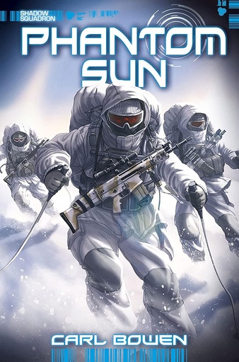 [9781406275629] Phantom Sun : Shadow Squadron