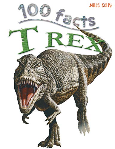 [9781848101715-1] 100 Facts Trex